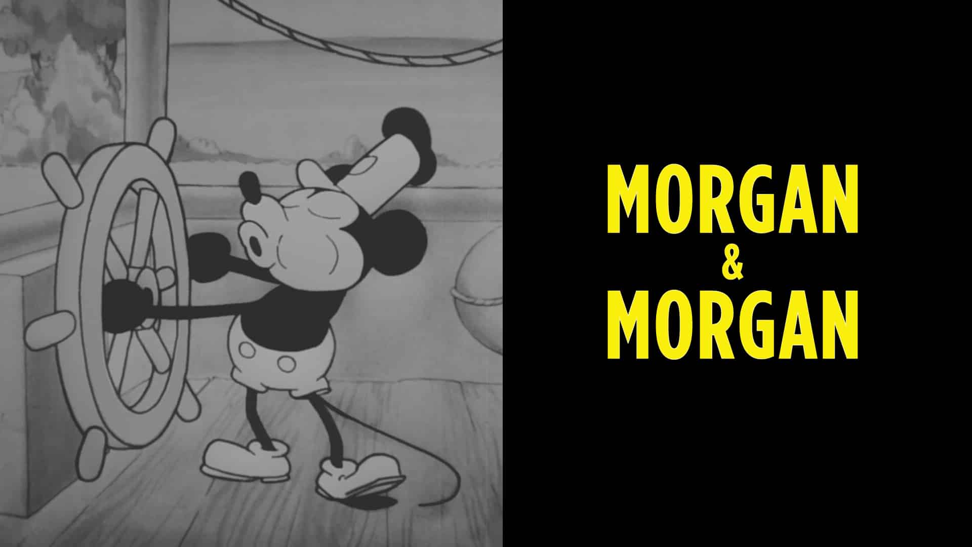 Steamboat Willie for the People