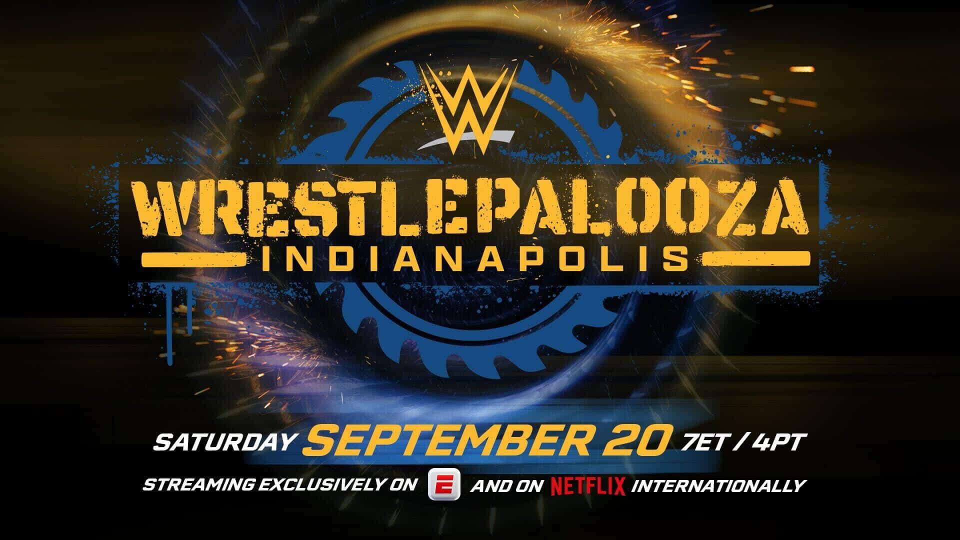 Wrestlepalooza First Event Under New Partnership Between Espn and Wwe