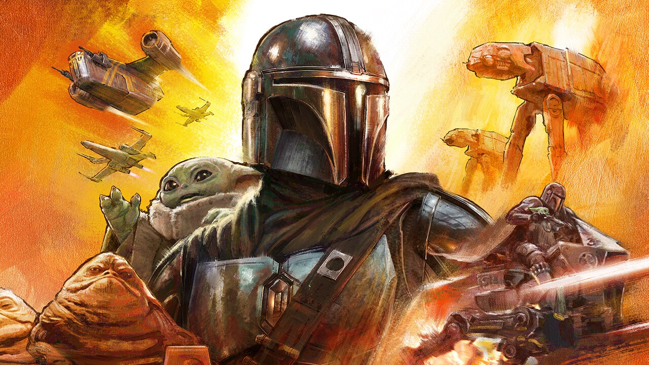 First Trailer for the Mandalorian and Grogu in Theaters May 22 2026