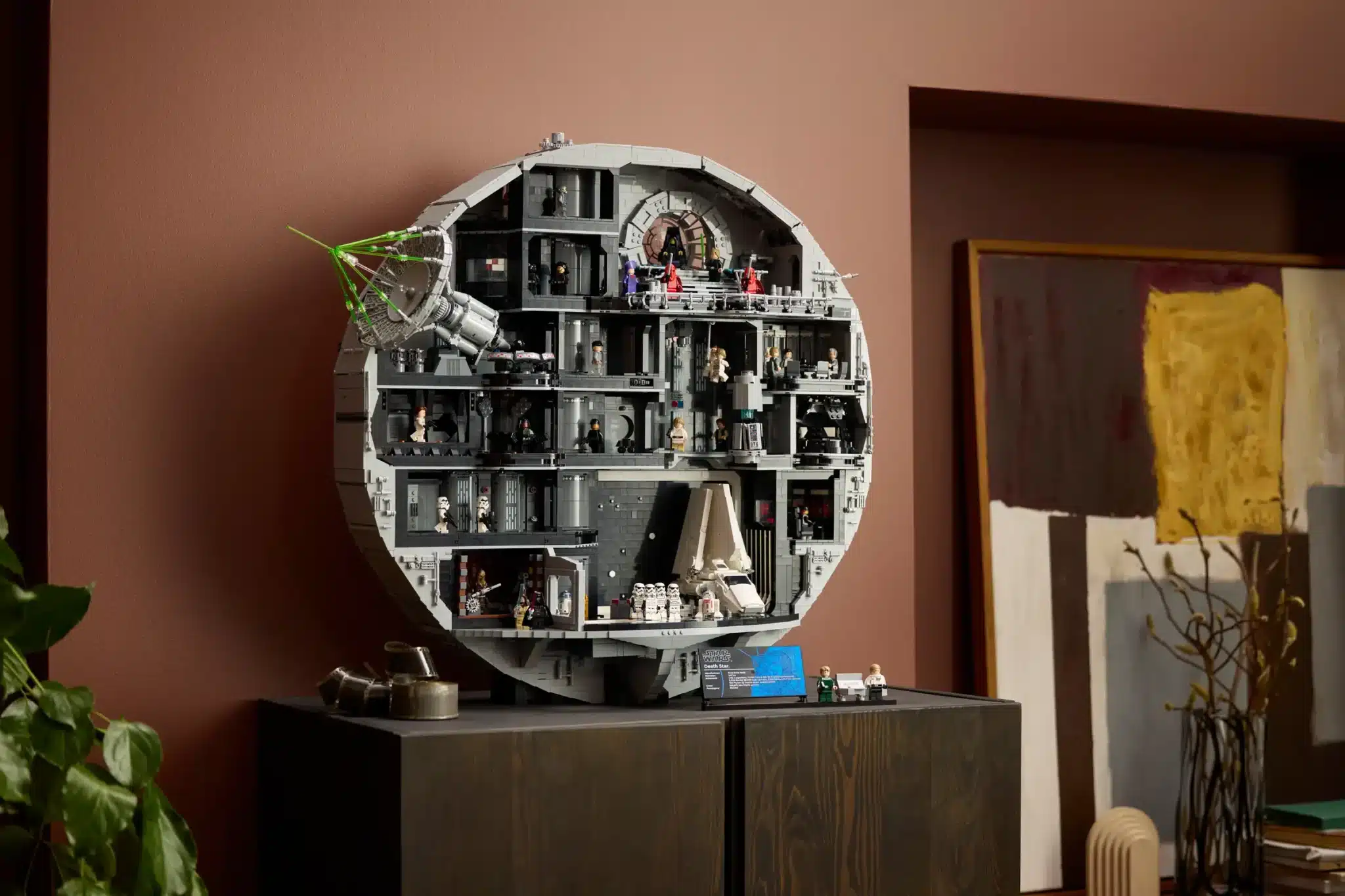 Thats No Moon Its the Biggest Lego® Star Wars Set Yet