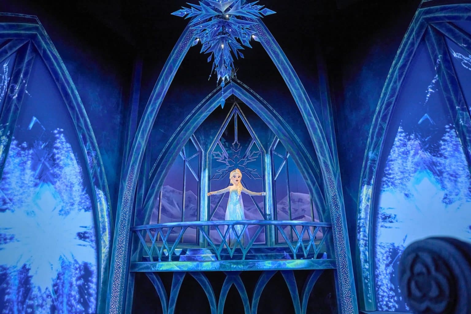 Frozen Ever After