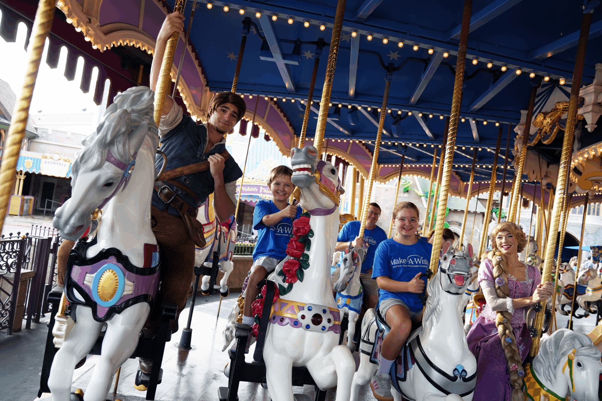 Disney License Plate Sales Reach $5 Million Supporting Make a wish Dreams