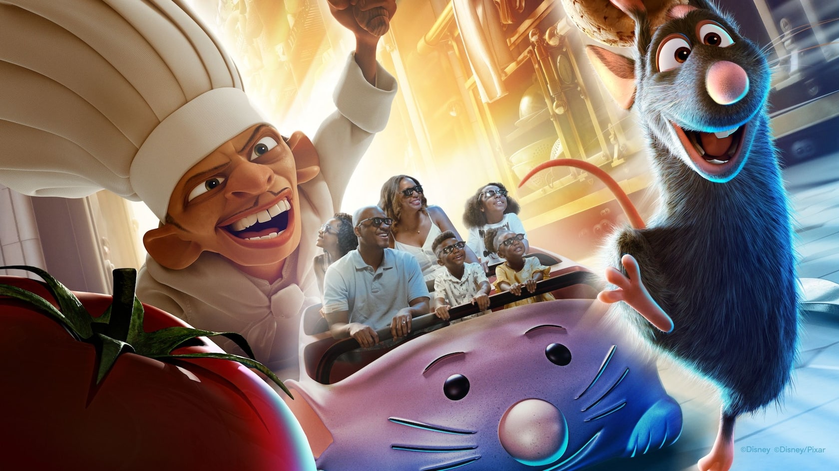 Heads Up Chefs Remys Ratatouille Adventure Taking a Short Break for Refurbishment in November