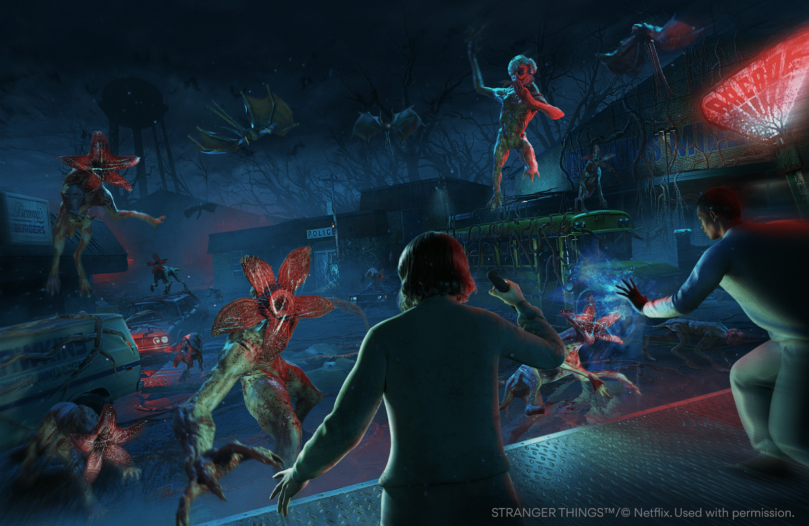 Stranger Things Catalyst