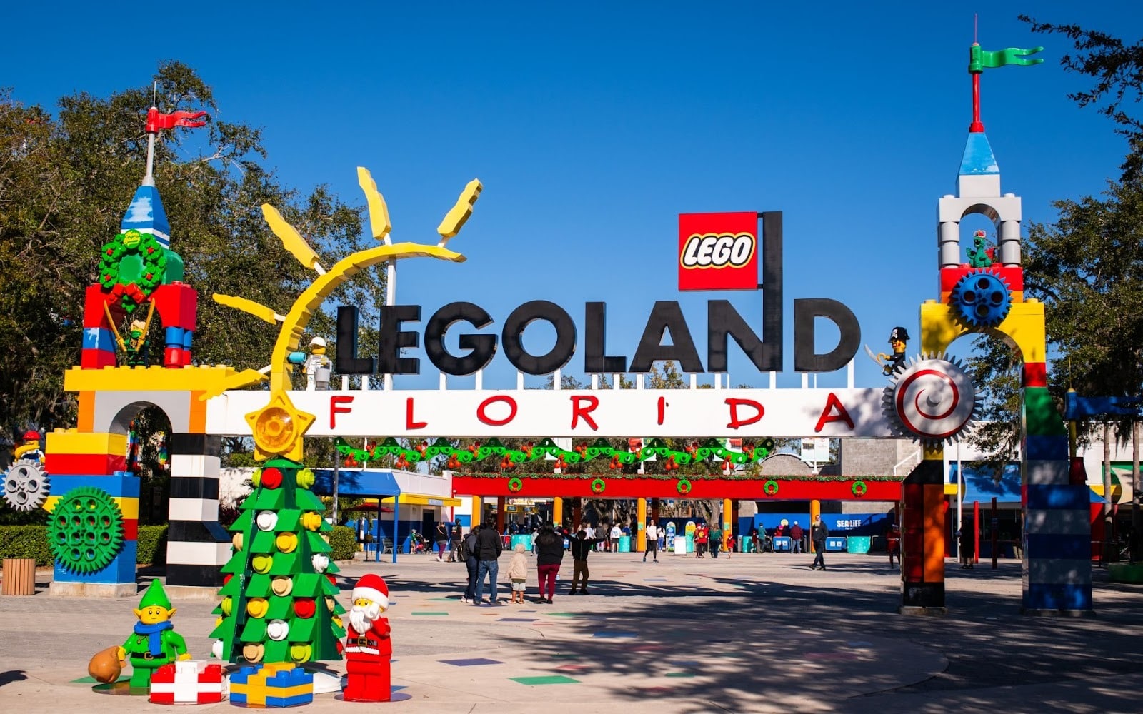 Legoland Florida Announces Return of Holiday Celebration Starting December 6