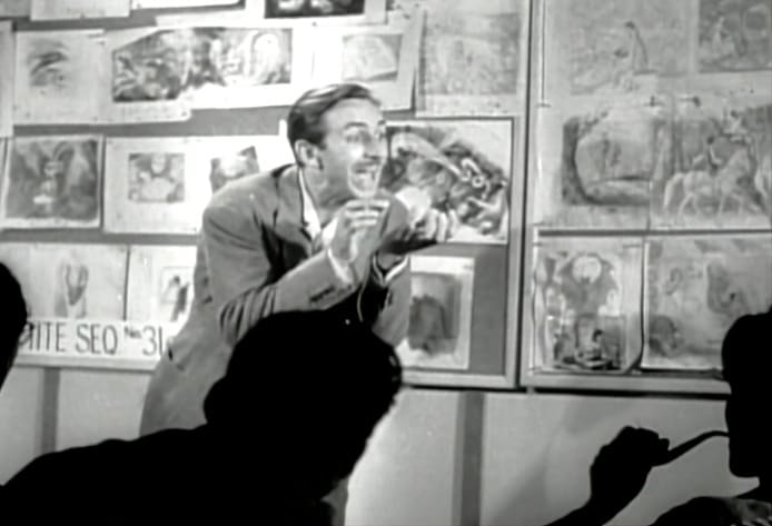 Walt Disneys Greatest Gamble the Story Behind Snow White and the Seven Dwarfs