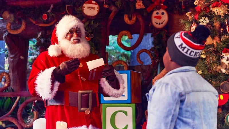 Disney California Adventure Shines with the Disney Festival of Holidays