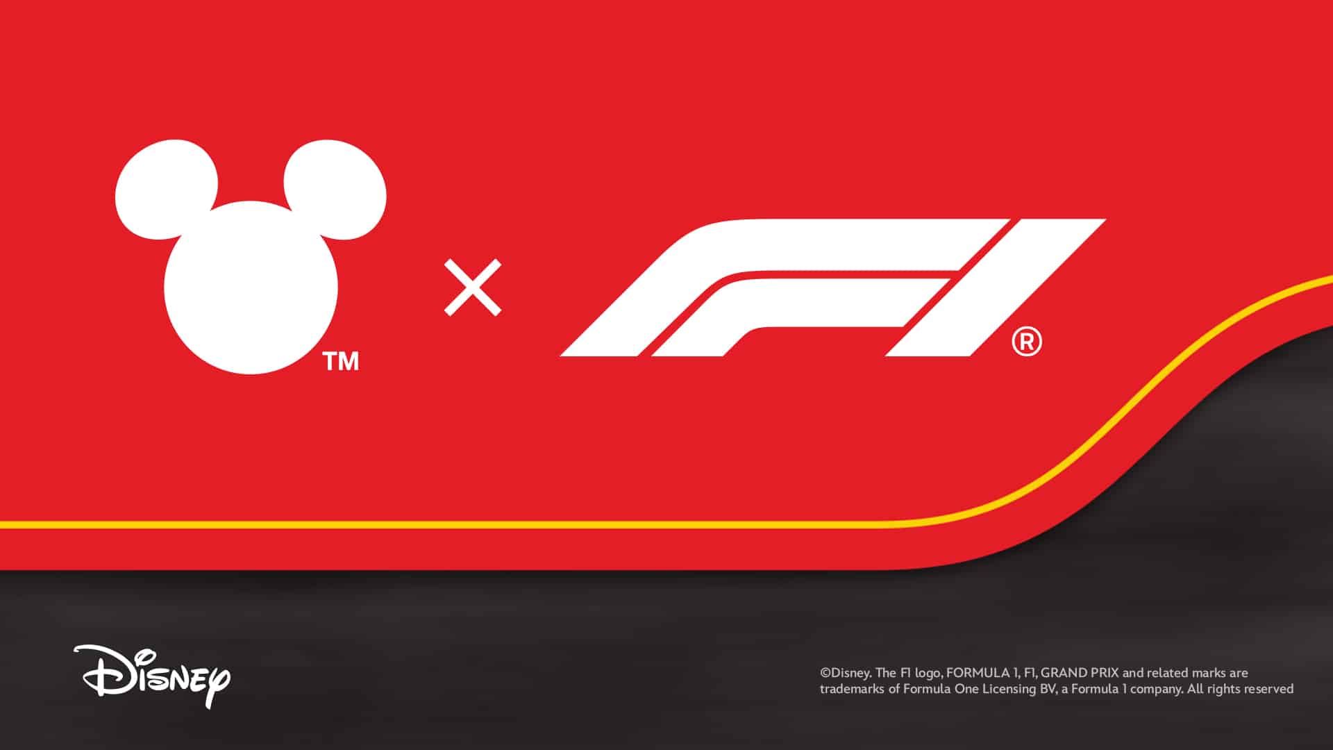 Disney Brings the Magic to Formula 1s Las Vegas Grand Prix