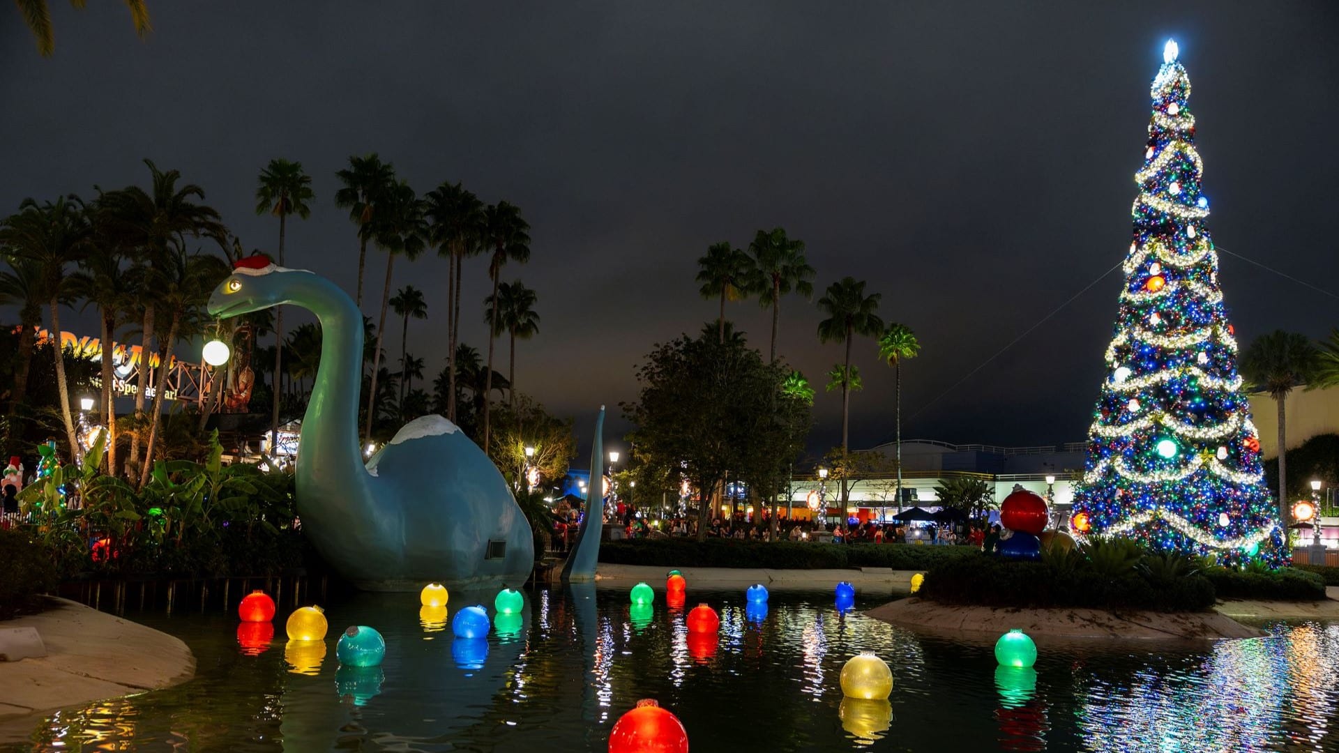 a Merry Tour of Walt Disney Worlds Most Iconic Christmas Trees
