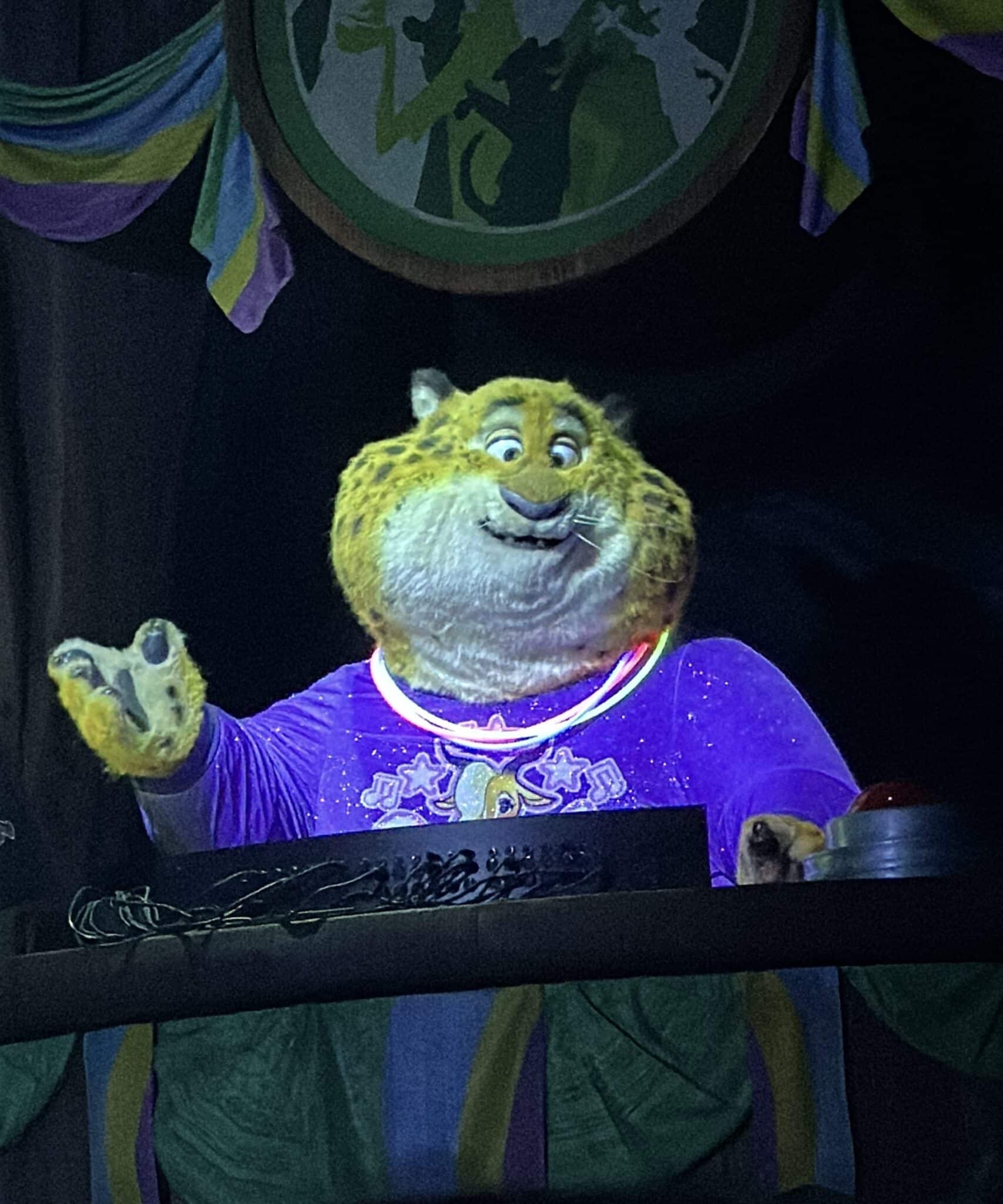 Honest Review Zootopia Better Zoogether at Animal Kingdom