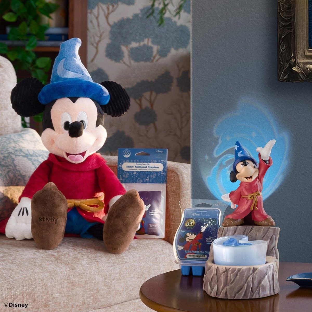 Fantasia Scentsy