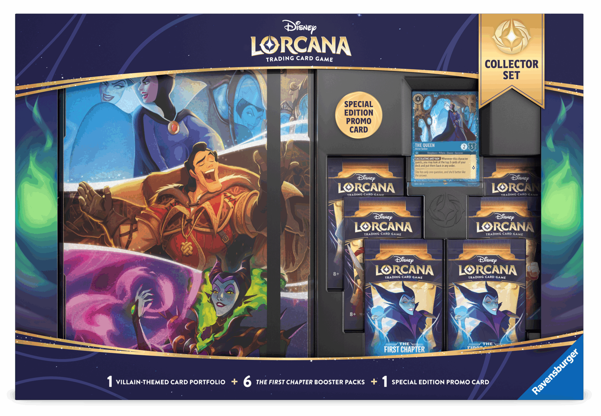 Costco Exclusive Limited Edition Disney Lorcana Tcg Bundle Now Available