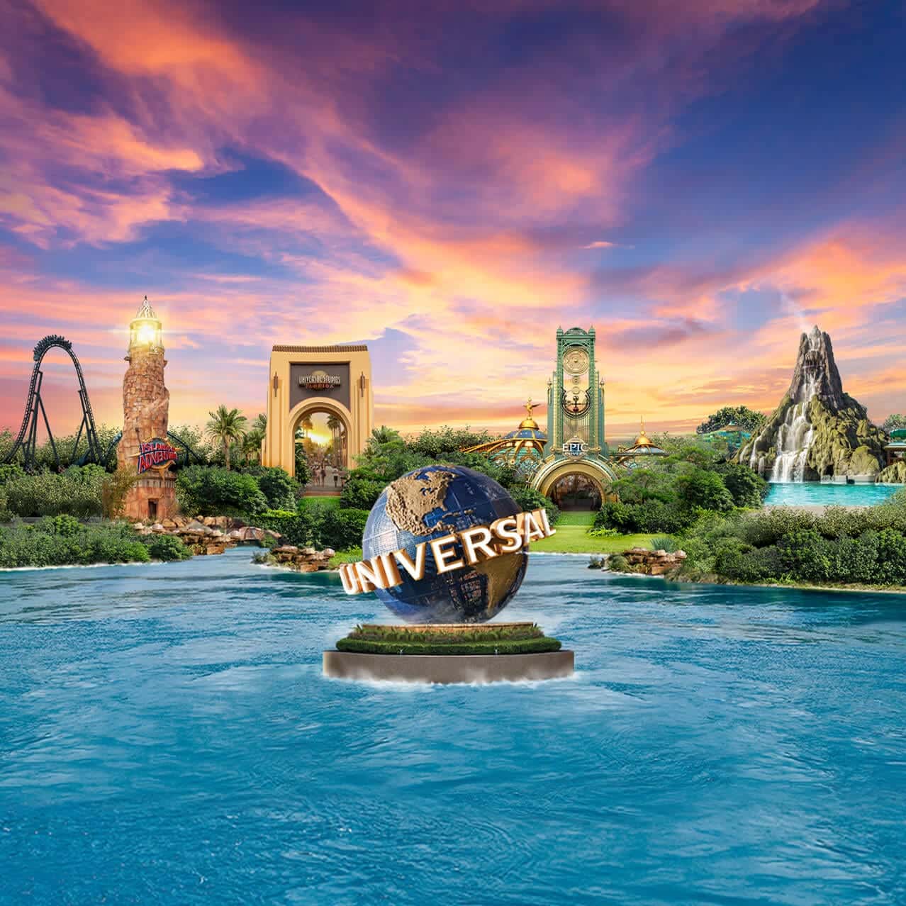 Universal Orlando Honors Us Military with Freedom Pass Vacation Packages Epic Universe Ticket Deals