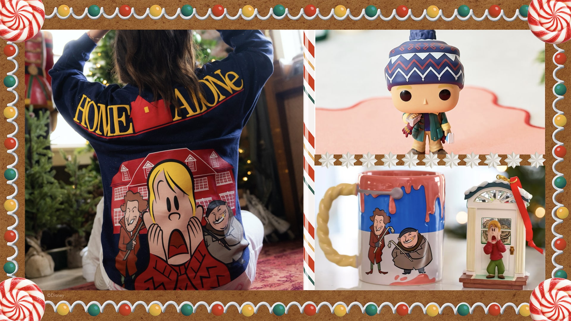 Celebrate 35 Years of Home Alone 2025 Gift Guide for Every Fan