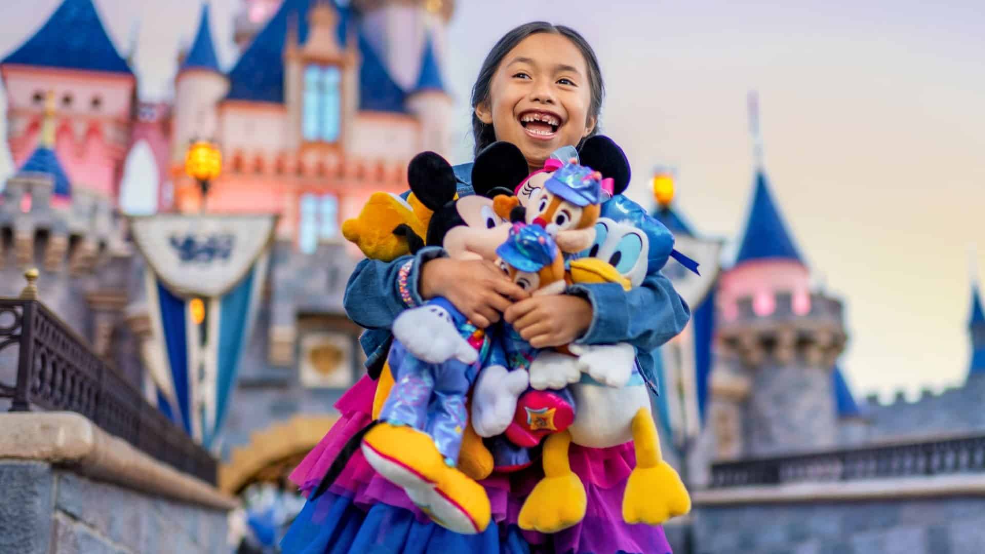 Celebrate 70 Years of Magic with the All new Anniversary Merchandise Collection