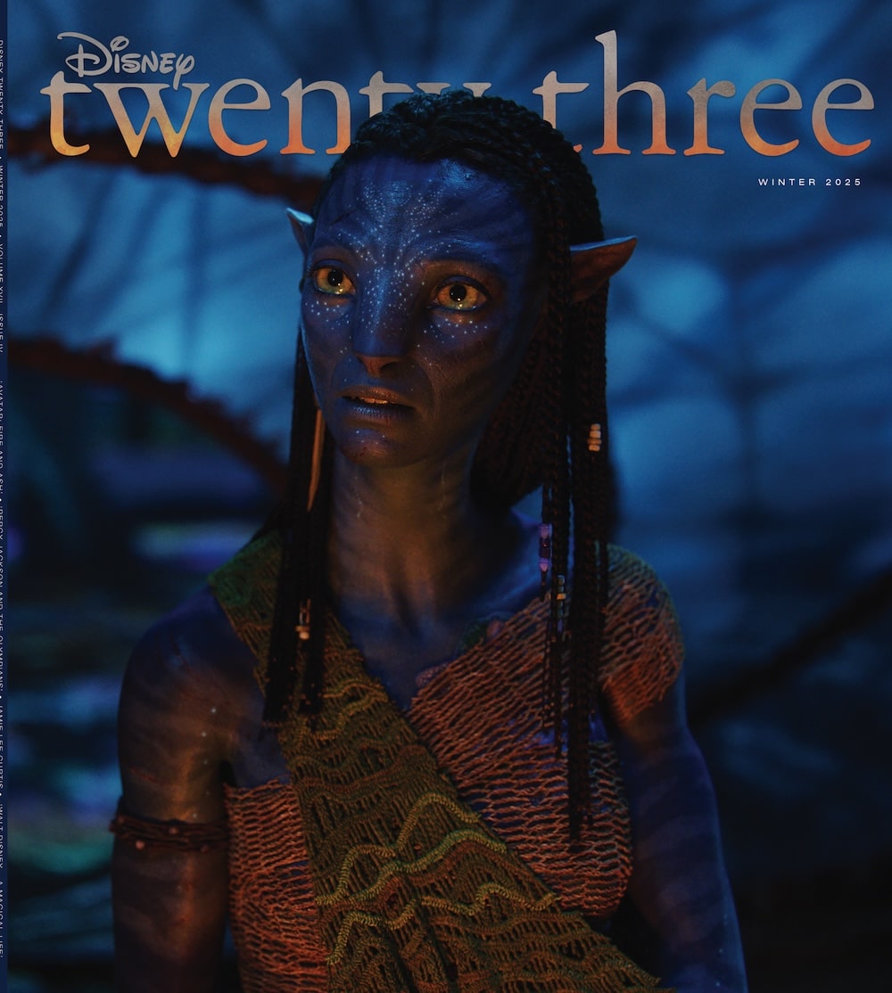 the D23 Magazine Will Be Ending in 2026
