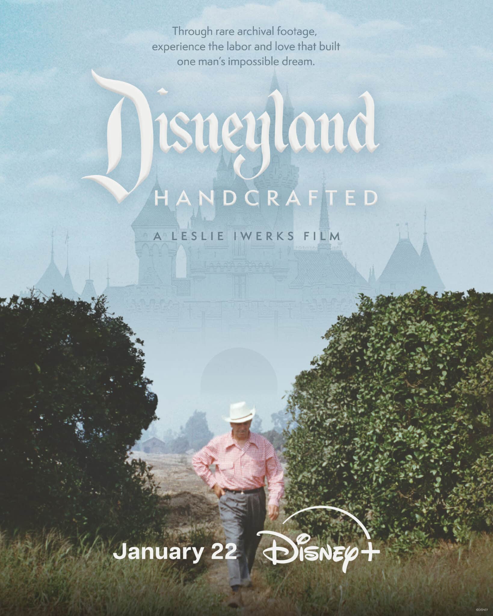 Disneyland Handcrafted
