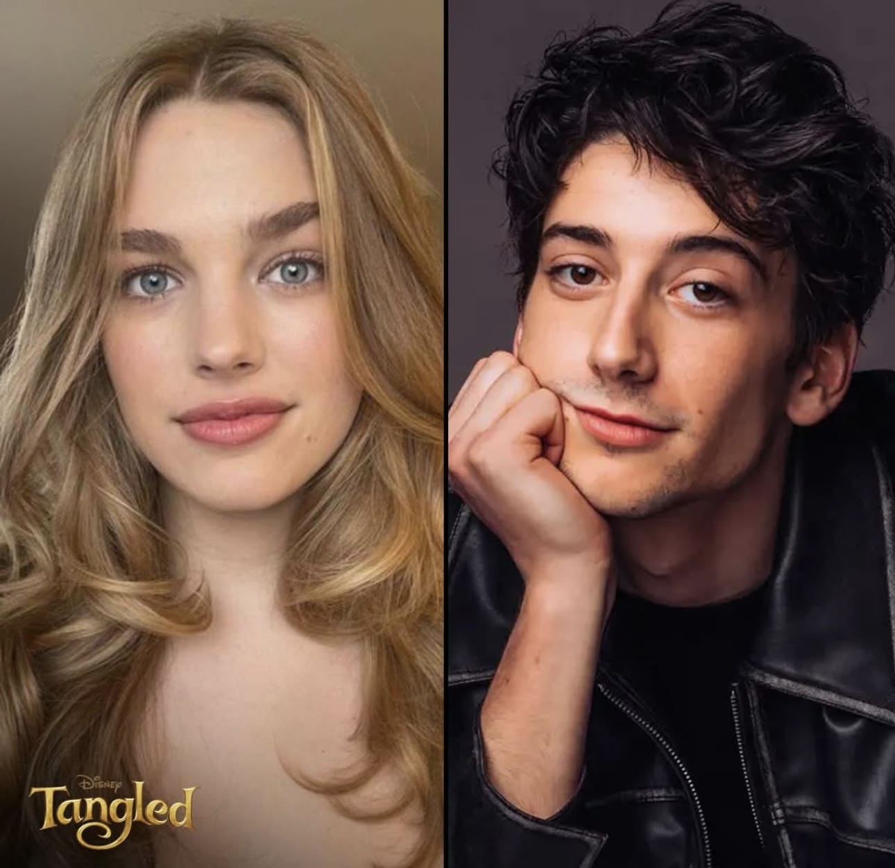 Live Action Tangled
