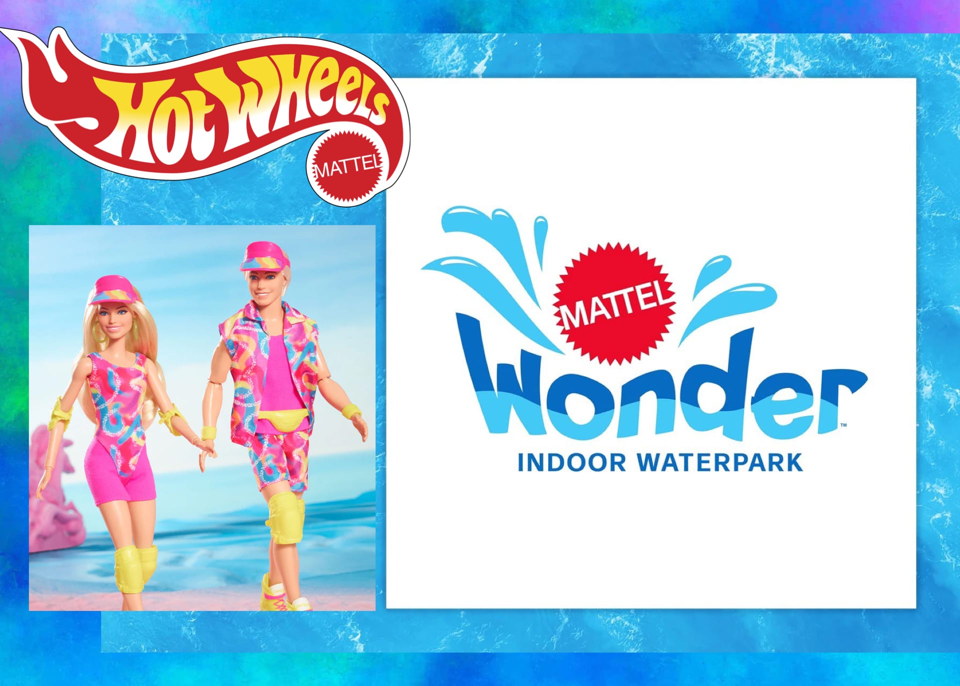 Mattel Wonder