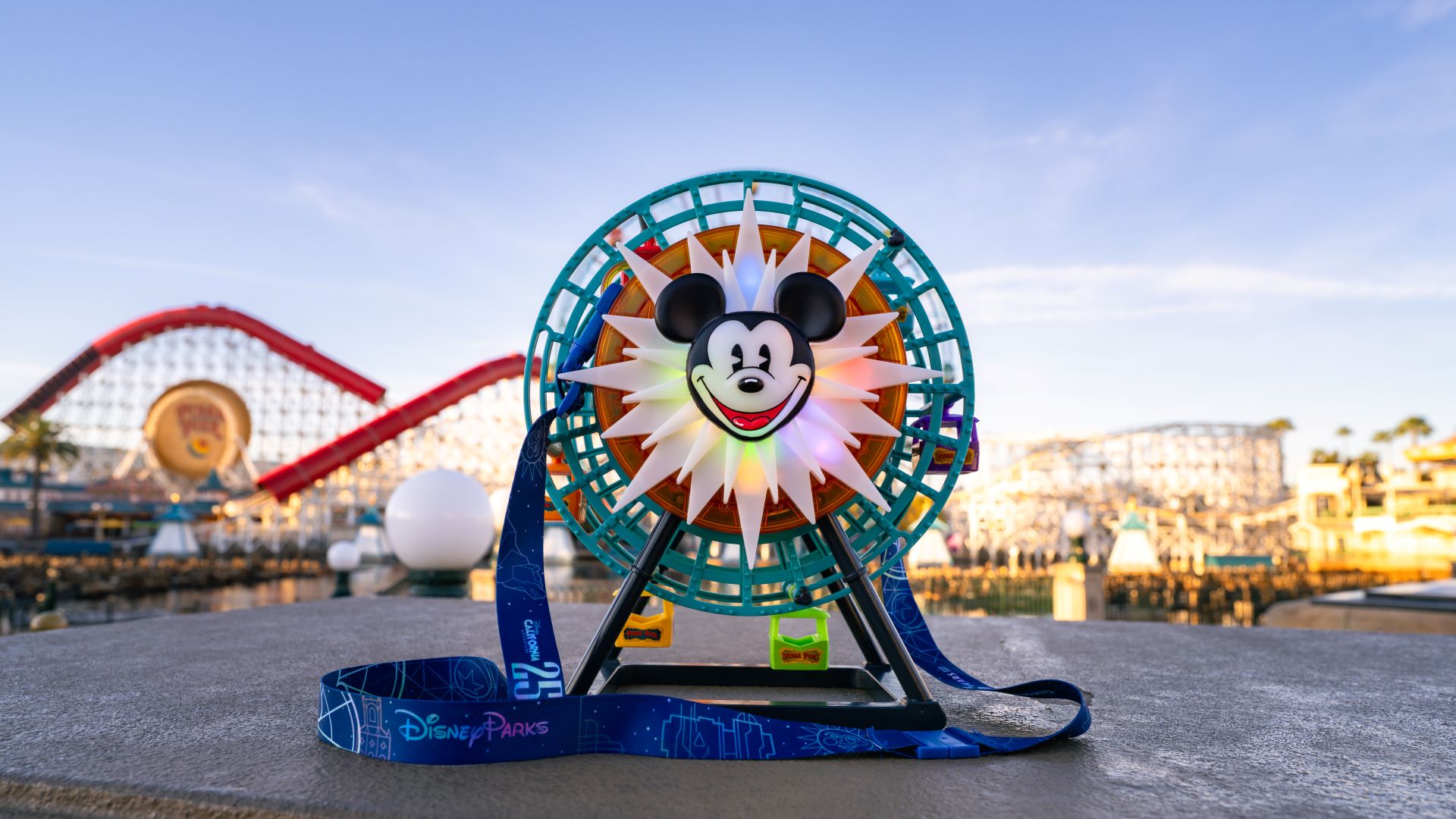 Disney Reveals Interactive Pixar Pal a round Bucket for 25th Anniversary Celebration