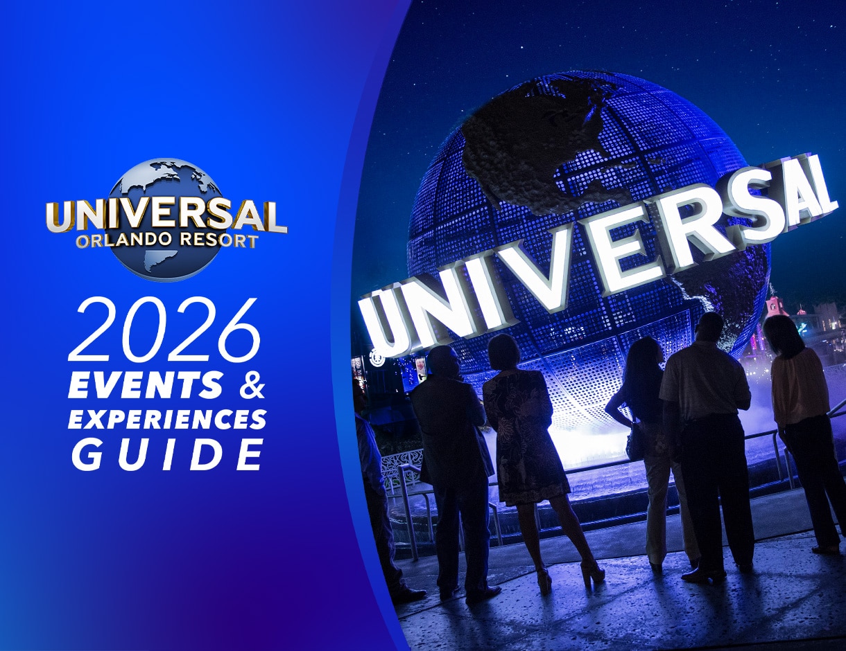 Universal Orlando Resort Unveils 2026 Dates for Major DestinationWide Events | The Main Street Mouse Universal Orlando Resort Unveils 2026 Dates for Major Destination wide Events