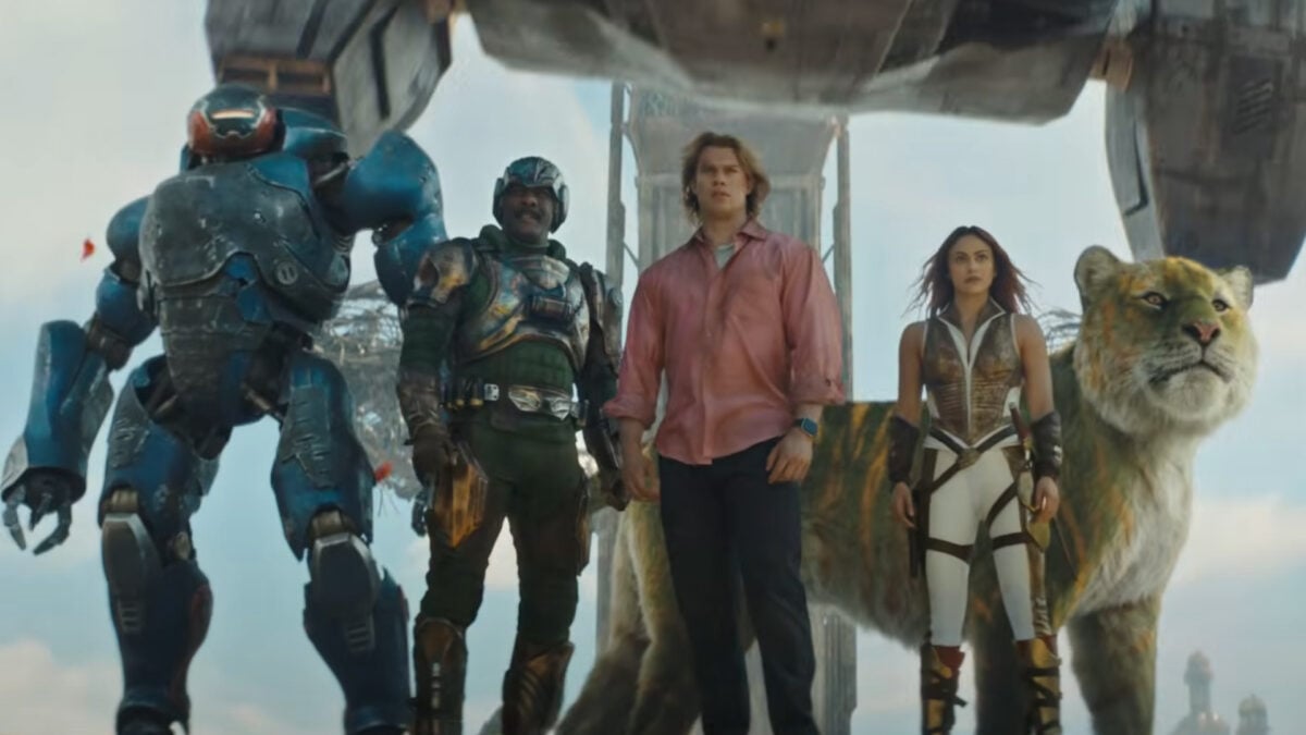Masters of the Universe Official Teaser Trailer Released