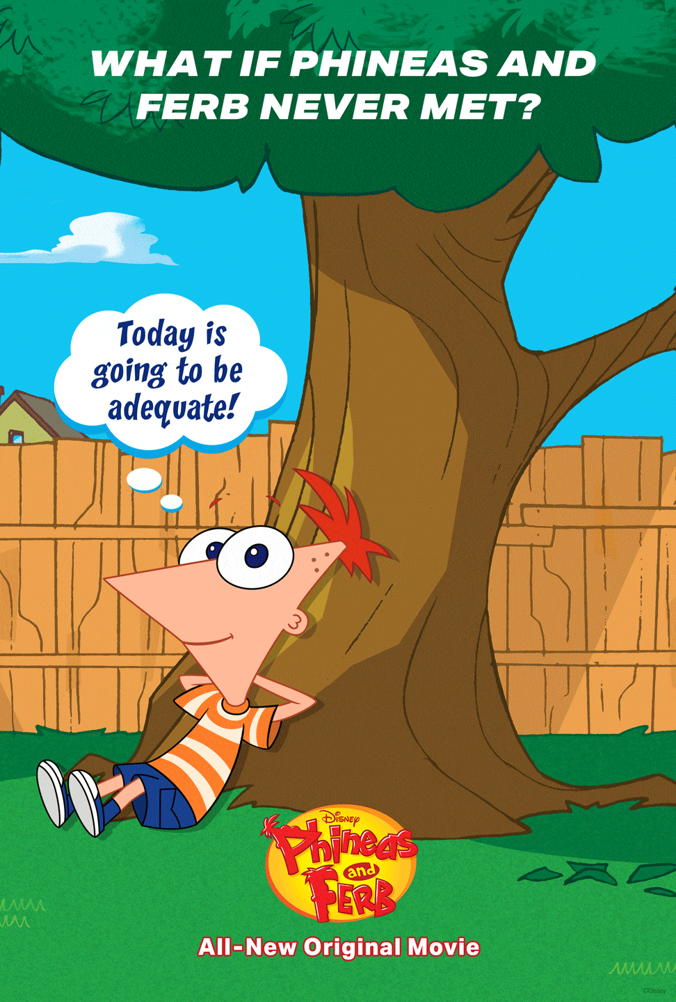 Phineas and Ferb Movie