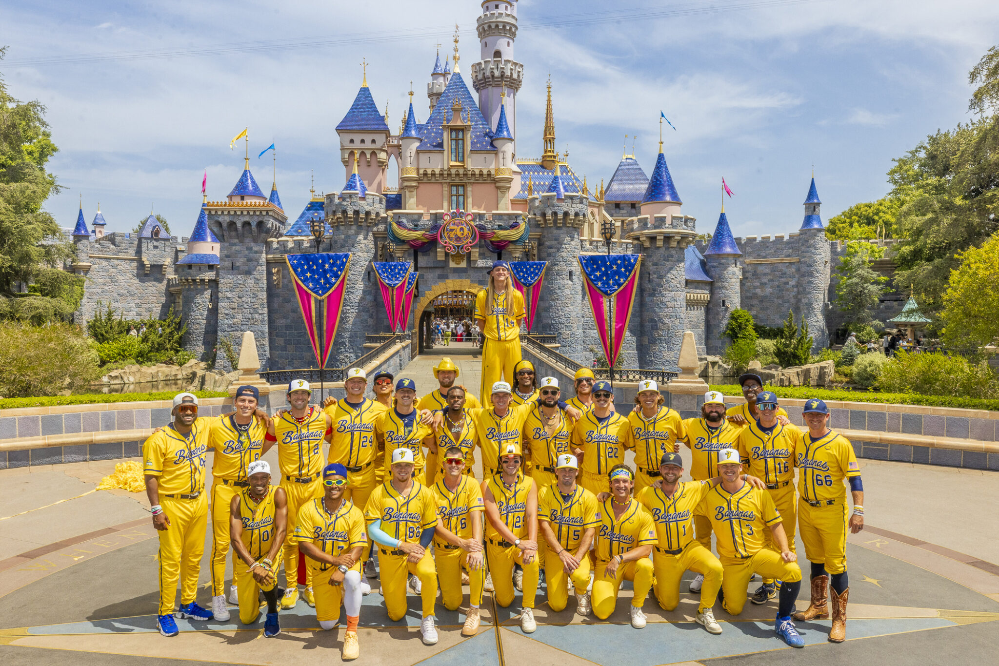 Savanna Bananas Disneyland
