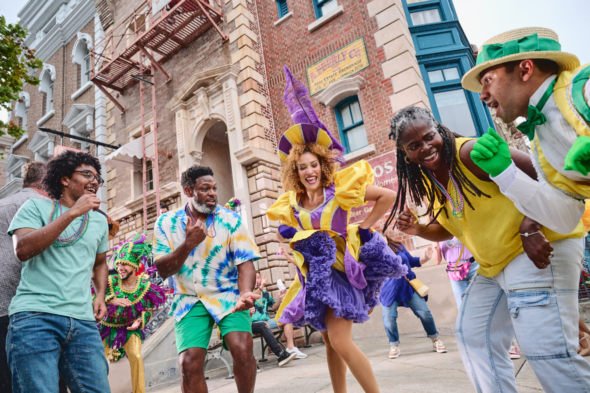 Universal Mardi Gras International Flavors of Carnaval Starts This Weekend | The Main Street Mouse Universal Mardi Gras International Flavors of Carnaval Starts This Weekend
