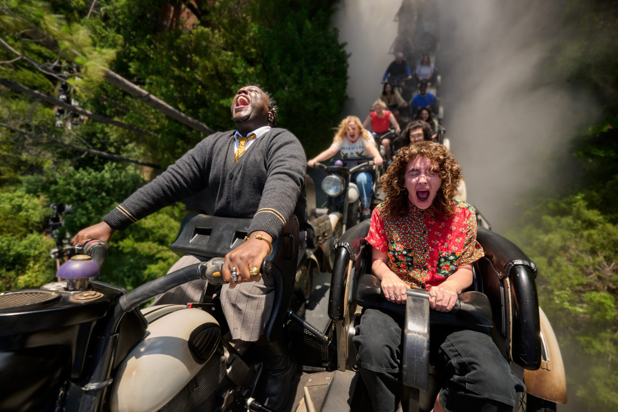 Universal Orlando Launches this Changes Everything Super Bowl Lx Campaign on Nbc Peacock