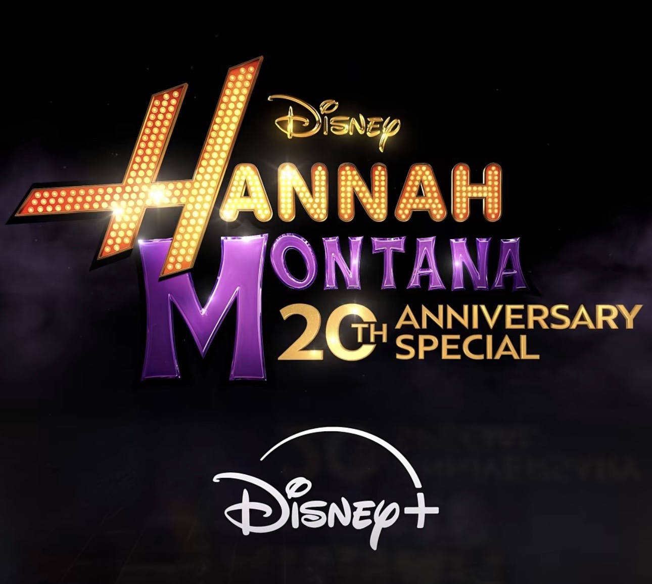 Hannah Montana 20th Anniversary Special Coming to Disney+