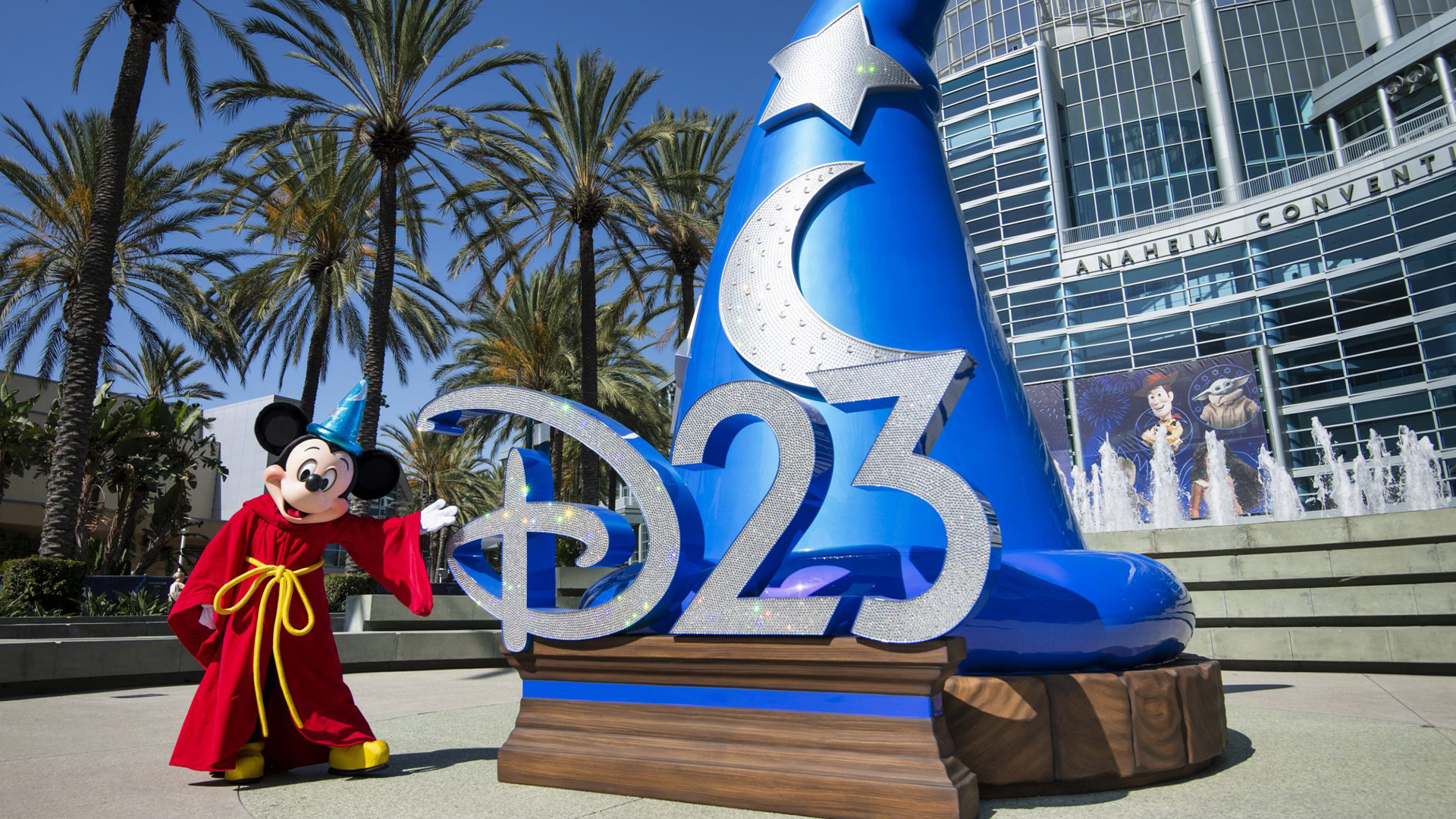 D23 The Ultimate Disney Fan Event Event Programming Highlights | The Main Street Mouse D23 The Ultimate Disney Fan Event Event Programming Highlights