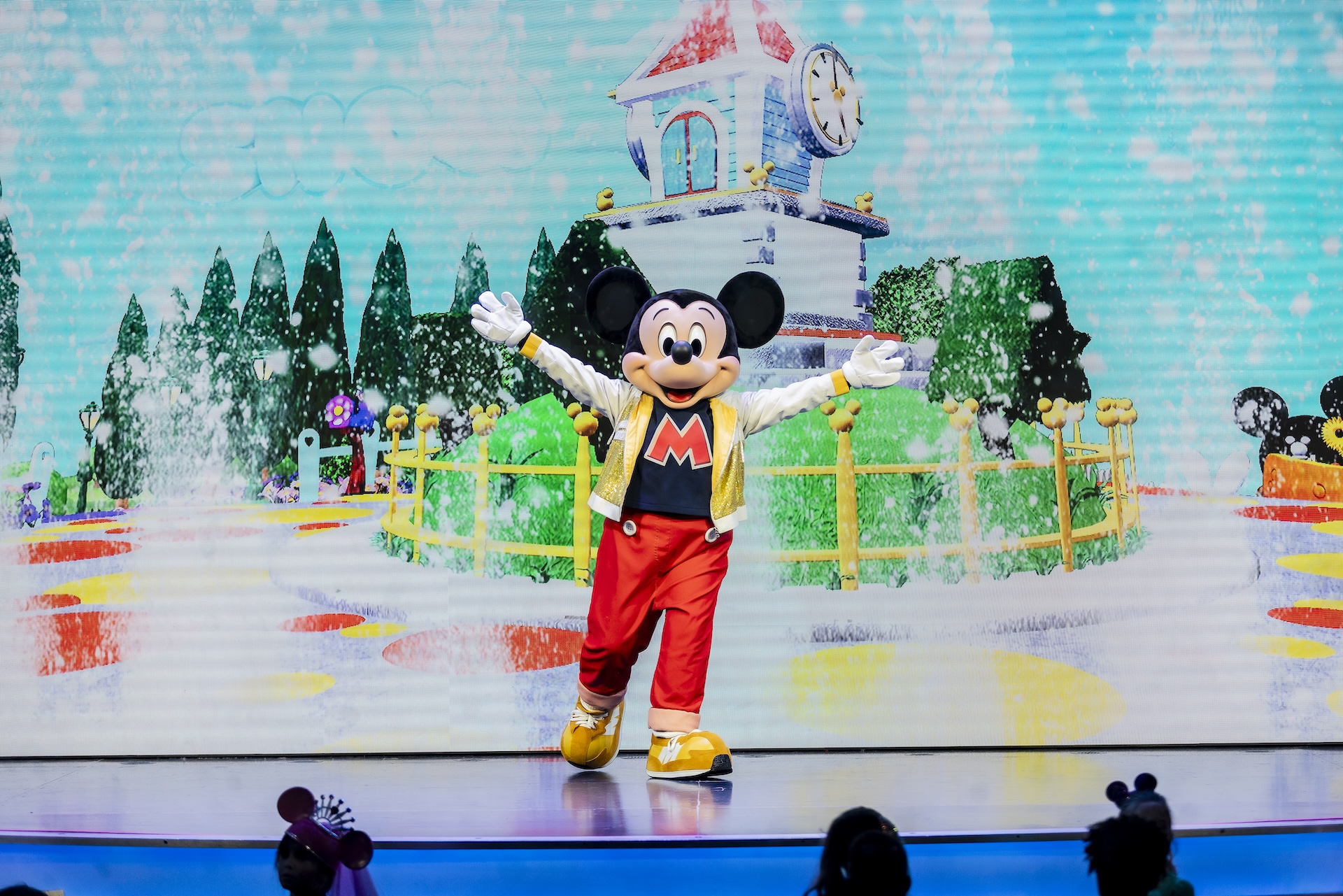 Disney Jr Mickey Mouse Clubhouse Live Opening Date for Disneys Hollywood Studios Announced | The Main Street Mouse Disney Jr Mickey Mouse Clubhouse Live Opening Date for Disney's Hollywood Studios Announced