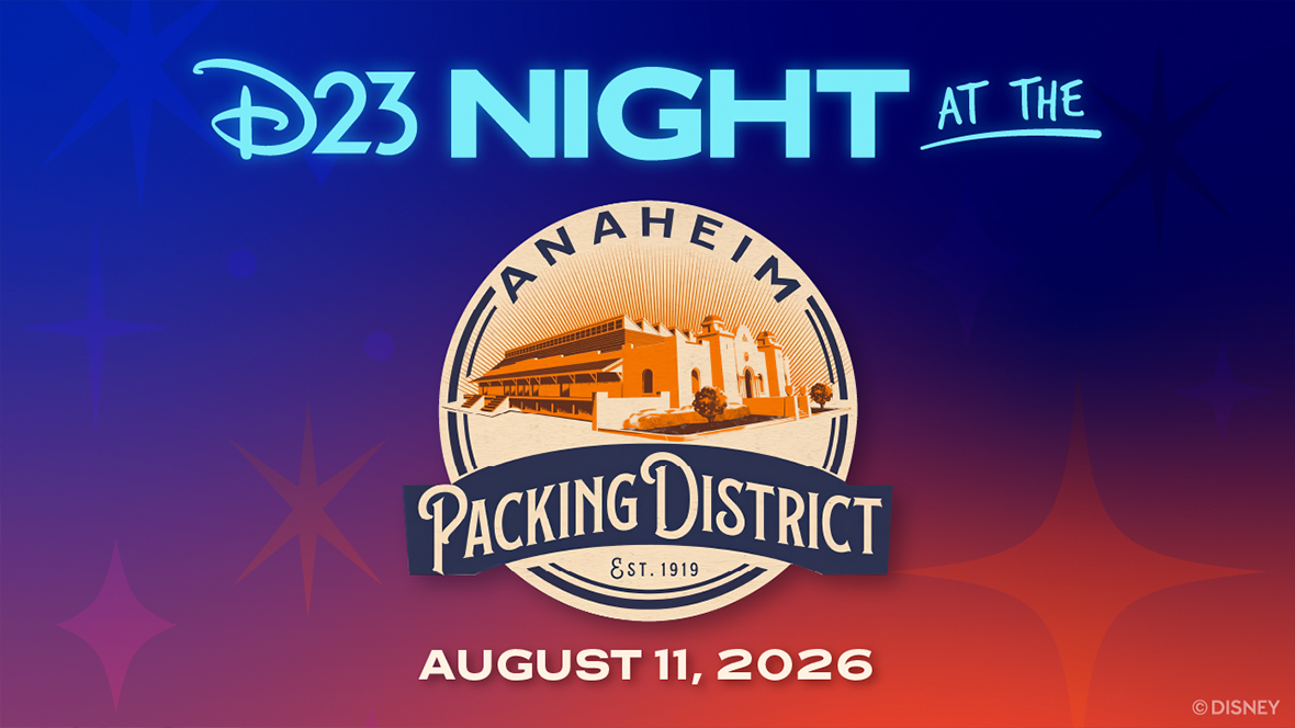 D23 Night at the Anaheim Packing District | The Main Street Mouse D23 Night at the Anaheim Packing District