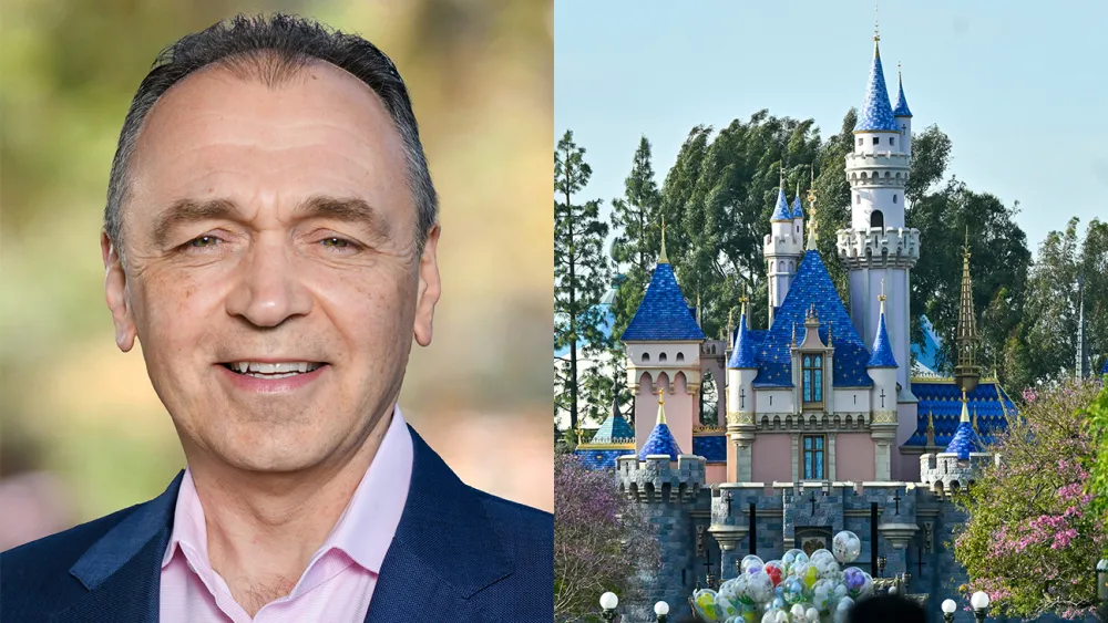 Disneyland President Thomas Mazloum Will Succeed Josh Damaro