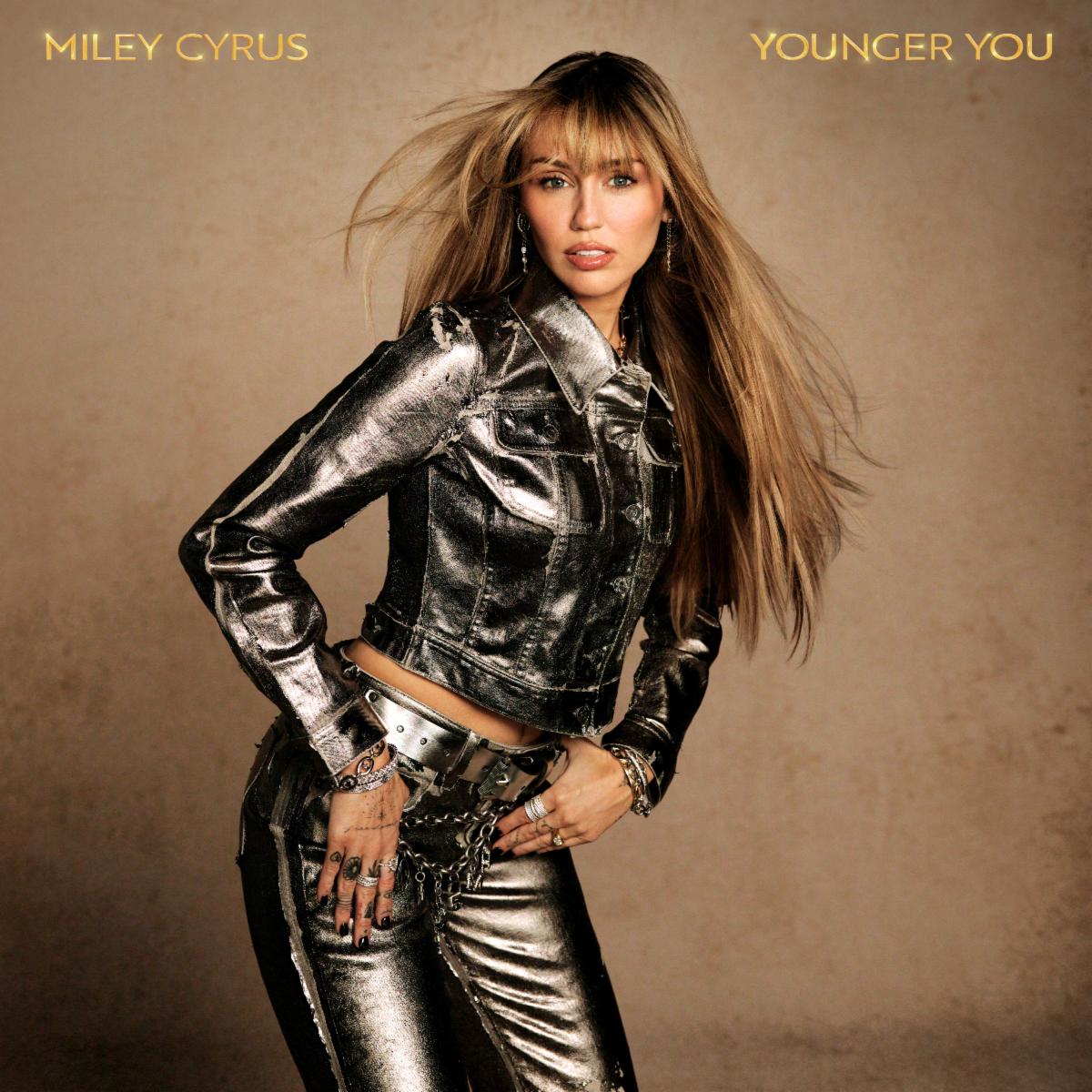 out Now Miley Cyrus Releases New Original Song younger You for Hannah Montana 20th Anniversary Special