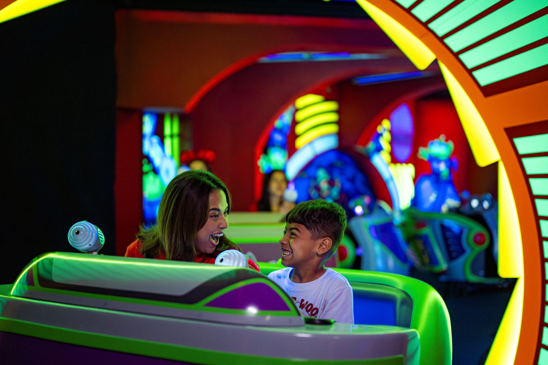 BuzzLightyearsSpaceRangerSpinatDisneyWorld | The Main Street Mouse Buzz lightyears space ranger spin at disney world