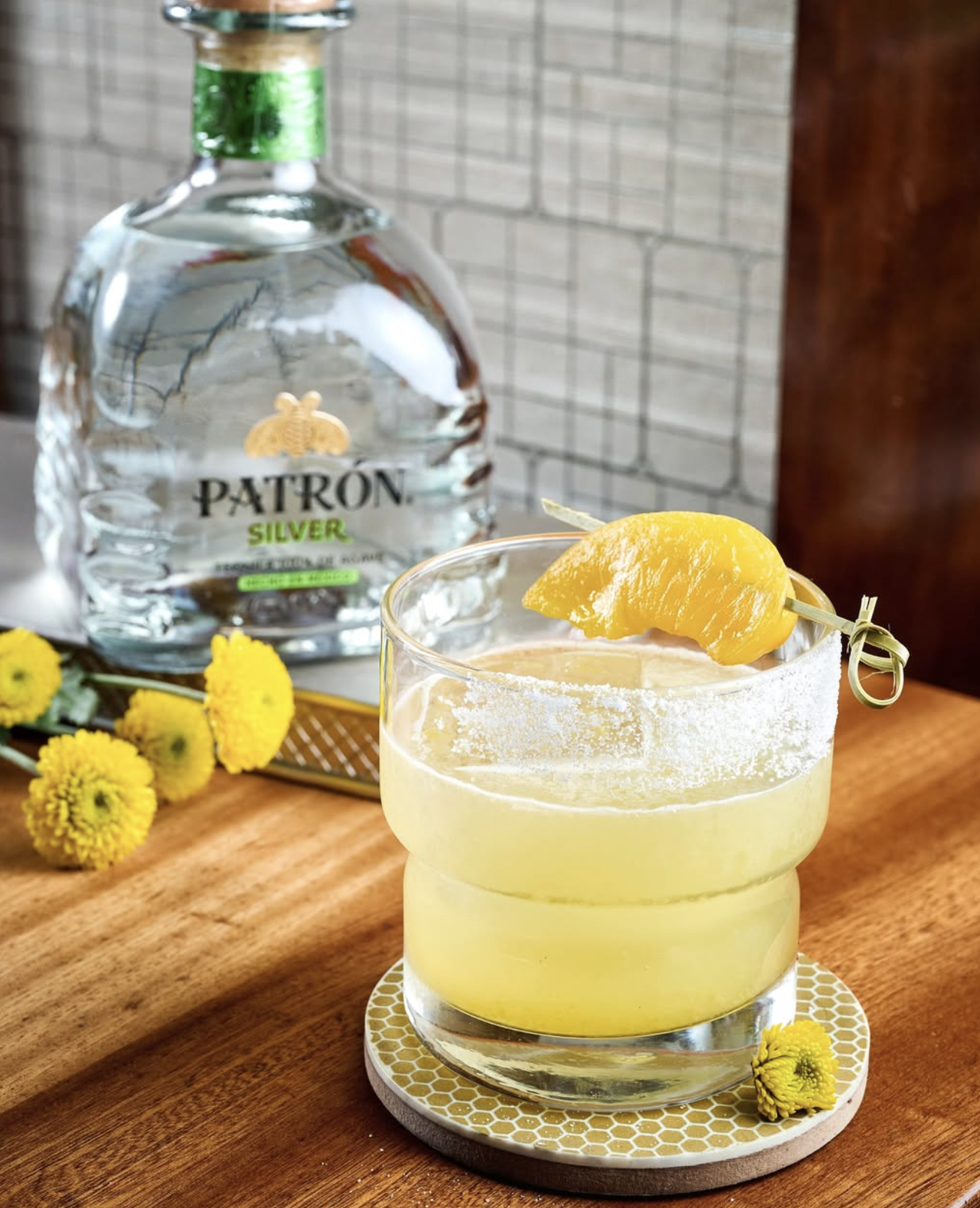Cheers Earth Day Cocktails at Disney Springs