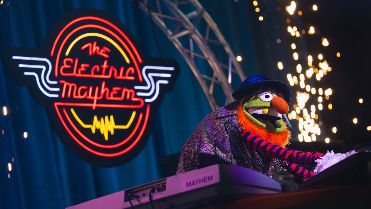 Rock n Roller Coaster Starring the Muppets Breaking News