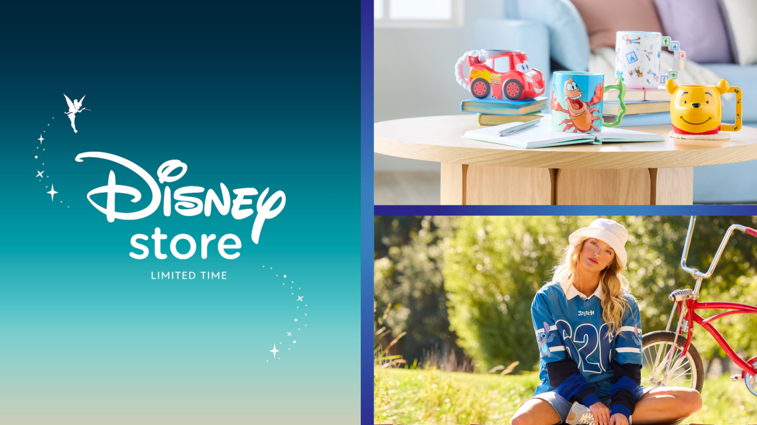 Disney Store Debuts Limited Time Shopping Event | The Main Street Mouse Disney Store Debuts limited Time Shopping Event