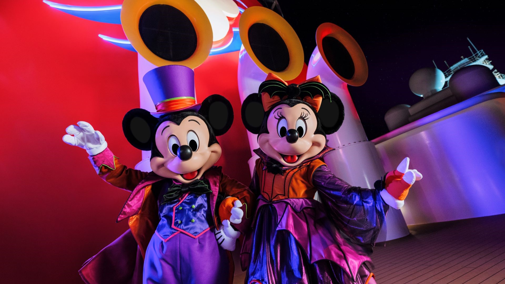 Everything You Need to Know About Halloween on the High Seas