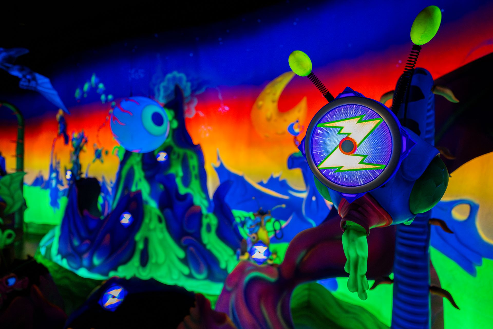 NewGameplayandTargetsonBuzzLightyearsSpaceRangerSpin | The Main Street Mouse New gameplay and targets on buzz lightyears space ranger spin