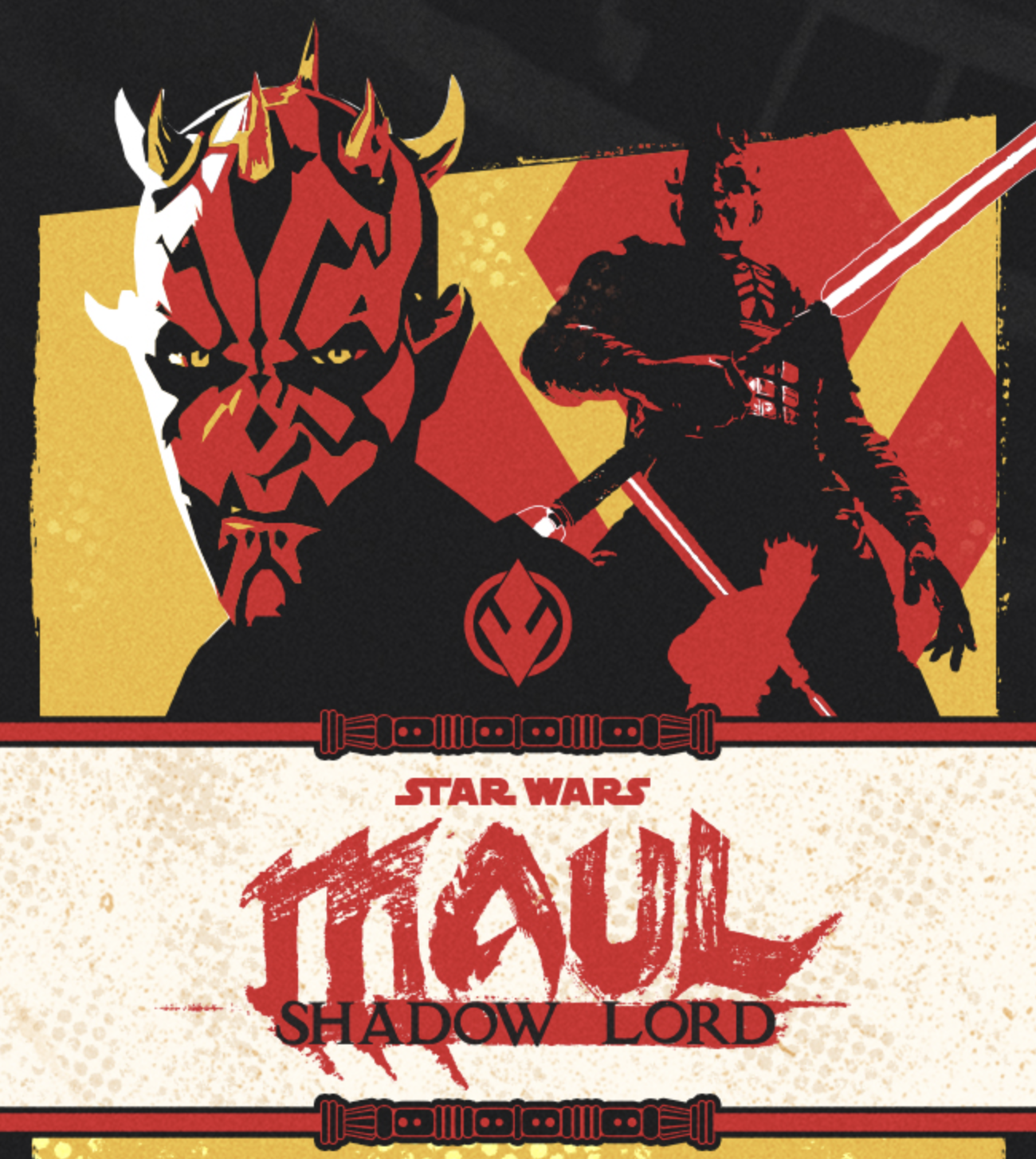 New Star Wars Maul Shadow Lord Inspired Products