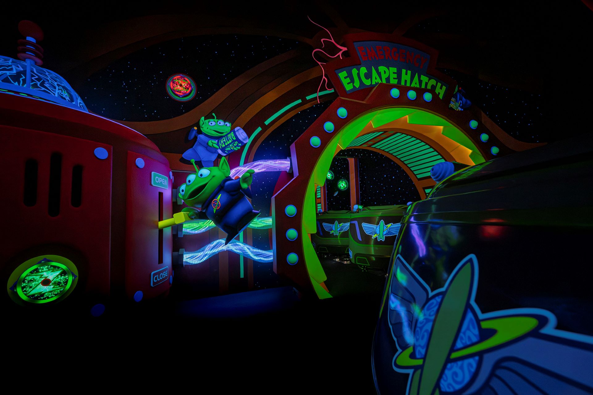 ScoringBigonBuzzLightyearsSpaceRangerSpinatMagicKingdom | The Main Street Mouse Scoring big on buzz lightyears space ranger spin at magic kingdom