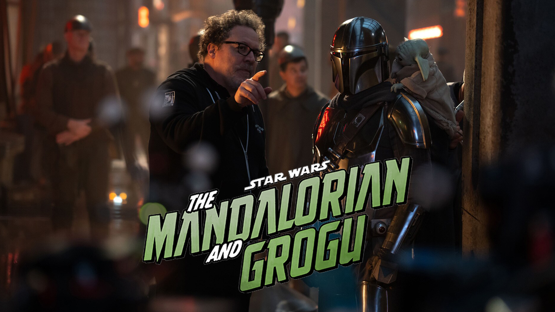 Grogu Grows Up in the Mandalorian and Grogu