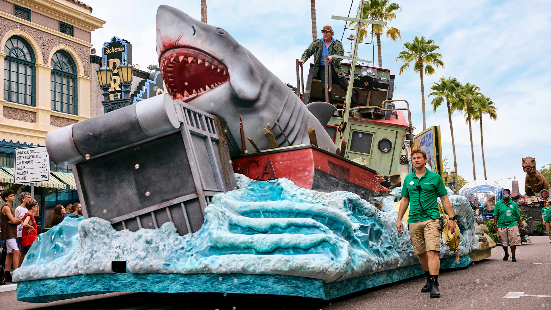 Universal Orlando Debuts Summer Film Experiences | The Main Street Mouse Universal Orlando Debuts Summer Film Experiences