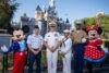 Disneyland Hosts LA Fleet Week Celebration for U.S. Navy and Marines