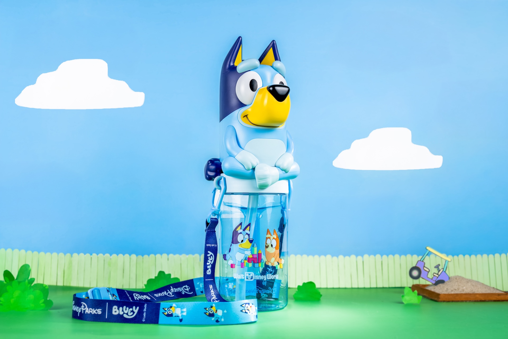 Bluey inspired Food and Beverages Coming to Disneys Animal Kingdom