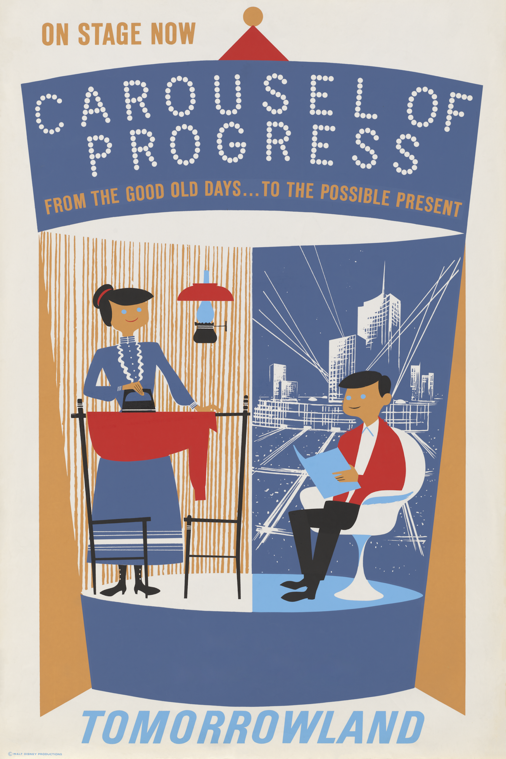 2026WDWCarouselofProgress3 | The Main Street Mouse 2026 wdw carousel of progress 3