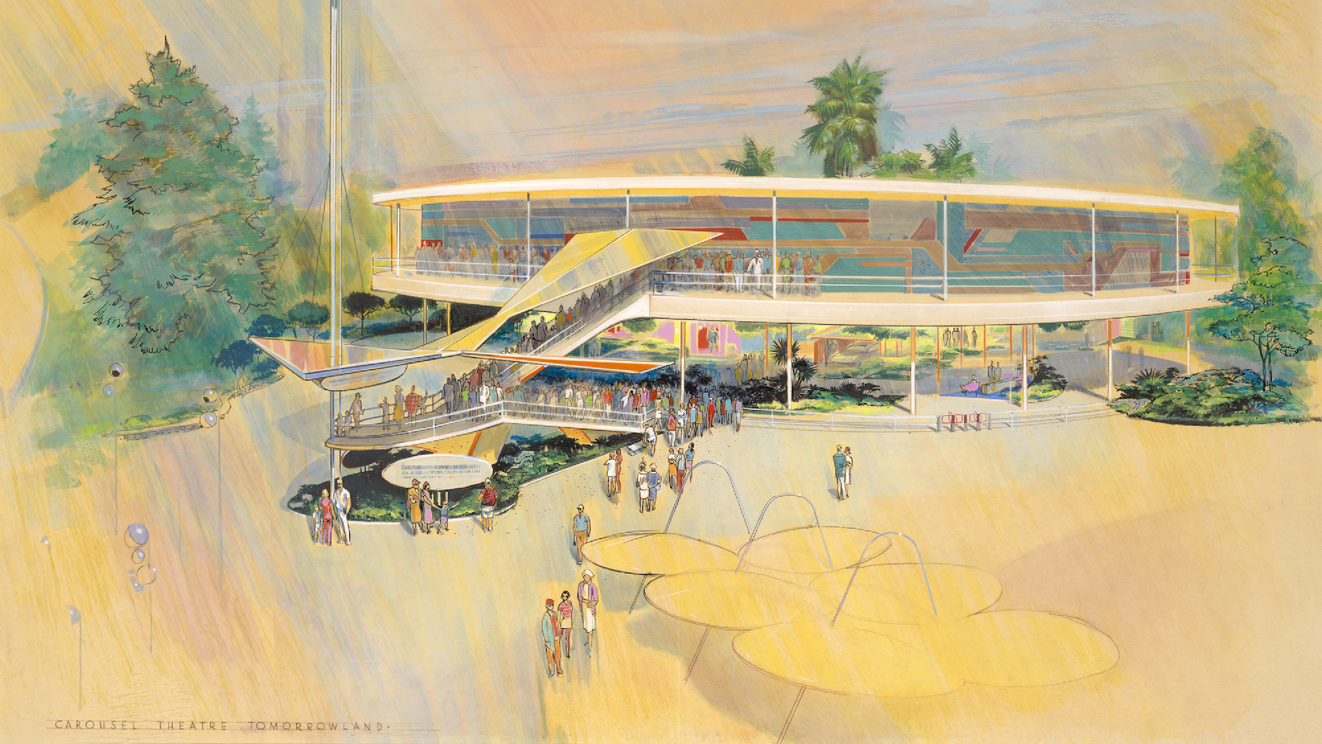 Disney Reveals Major Updates for Carousel of Progress | The Main Street Mouse Disney Reveals Major Updates for Carousel of Progress